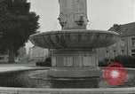 Standbild General John Pershing J Centennial Frankreich, 1960, aus Sekunde 34 historischem Filmmaterial Videoclip 65675062924