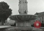 Standbild General John Pershing J Centennial Frankreich, 1960, aus Sekunde 35 historischem Filmmaterial Videoclip 65675062924