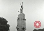 Standbild General John Pershing J Centennial Frankreich, 1960, aus Sekunde 40 historischem Filmmaterial Videoclip 65675062924
