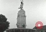 Standbild General John Pershing J Centennial Frankreich, 1960, aus Sekunde 41 historischem Filmmaterial Videoclip 65675062924