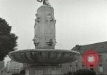 Standbild General John Pershing J Centennial Frankreich, 1960, aus Sekunde 42 historischem Filmmaterial Videoclip 65675062924