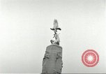 Standbild General John Pershing J Centennial Frankreich, 1960, aus Sekunde 57 historischem Filmmaterial Videoclip 65675062924