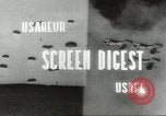 Standbild Walter C Dowling Heidelberg Deutschland, 1960, aus Sekunde 12 historischem Filmmaterial Videoclip 65675062925