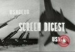 Standbild Walter C Dowling Heidelberg Deutschland, 1960, aus Sekunde 15 historischem Filmmaterial Videoclip 65675062925