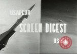 Standbild Walter C Dowling Heidelberg Deutschland, 1960, aus Sekunde 17 historischem Filmmaterial Videoclip 65675062925