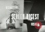 Standbild Walter C Dowling Heidelberg Deutschland, 1960, aus Sekunde 22 historischem Filmmaterial Videoclip 65675062925