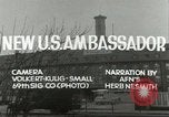 Standbild Walter C Dowling Heidelberg Deutschland, 1960, aus Sekunde 33 historischem Filmmaterial Videoclip 65675062925