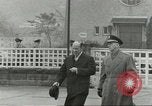 Standbild Walter C Dowling Heidelberg Deutschland, 1960, aus Sekunde 61 historischem Filmmaterial Videoclip 65675062925