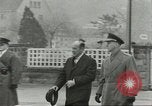 Standbild Walter C Dowling Heidelberg Deutschland, 1960, aus Sekunde 62 historischem Filmmaterial Videoclip 65675062925