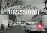 Standbild Elvis Presley Entlassung aus der Armee Friedberg Deutschland, 1960, aus Sekunde 3 historischem Filmmaterial Videoclip 65675062926