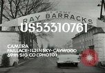 Standbild Elvis Presley Entlassung aus der Armee Friedberg Deutschland, 1960, aus Sekunde 4 historischem Filmmaterial Videoclip 65675062926