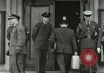 Standbild Elvis Presley Entlassung aus der Armee Friedberg Deutschland, 1960, aus Sekunde 22 historischem Filmmaterial Videoclip 65675062926