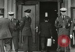 Standbild Elvis Presley Entlassung aus der Armee Friedberg Deutschland, 1960, aus Sekunde 23 historischem Filmmaterial Videoclip 65675062926