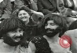 Standbild Fasching Parade München Deutschland, 1960, aus Sekunde 9 historischem Filmmaterial Videoclip 65675062928
