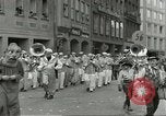 Standbild Fasching Parade München Deutschland, 1960, aus Sekunde 15 historischem Filmmaterial Videoclip 65675062928