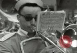 Standbild Fasching Parade München Deutschland, 1960, aus Sekunde 18 historischem Filmmaterial Videoclip 65675062928