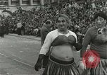 Standbild Fasching Parade München Deutschland, 1960, aus Sekunde 24 historischem Filmmaterial Videoclip 65675062928