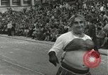 Standbild Fasching Parade München Deutschland, 1960, aus Sekunde 25 historischem Filmmaterial Videoclip 65675062928