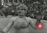 Standbild Fasching Parade München Deutschland, 1960, aus Sekunde 27 historischem Filmmaterial Videoclip 65675062928