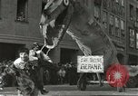 Standbild Fasching Parade München Deutschland, 1960, aus Sekunde 33 historischem Filmmaterial Videoclip 65675062928