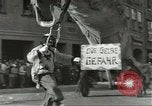 Standbild Fasching Parade München Deutschland, 1960, aus Sekunde 36 historischem Filmmaterial Videoclip 65675062928