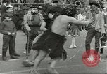 Standbild Fasching Parade München Deutschland, 1960, aus Sekunde 38 historischem Filmmaterial Videoclip 65675062928