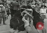 Standbild Fasching Parade München Deutschland, 1960, aus Sekunde 39 historischem Filmmaterial Videoclip 65675062928