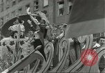 Standbild Fasching Parade München Deutschland, 1960, aus Sekunde 47 historischem Filmmaterial Videoclip 65675062928