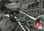 Standbild Fasching Parade München Deutschland, 1960, aus Sekunde 62 historischem Filmmaterial Videoclip 65675062928