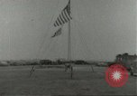 Standbild Go-karts Racing Lakenheath in England, 1960, aus Sekunde 7 historischem Filmmaterial Videoclip 65675062929