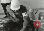 Standbild Go-karts Racing Lakenheath in England, 1960, aus Sekunde 19 historischem Filmmaterial Videoclip 65675062929