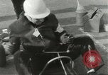 Standbild Go-karts Racing Lakenheath in England, 1960, aus Sekunde 20 historischem Filmmaterial Videoclip 65675062929