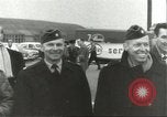 Standbild Go-karts Racing Lakenheath in England, 1960, aus Sekunde 42 historischem Filmmaterial Videoclip 65675062929