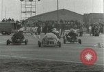 Standbild Go-karts Racing Lakenheath in England, 1960, aus Sekunde 54 historischem Filmmaterial Videoclip 65675062929