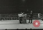 Standbild Boxkampf Deutschland, 1960, aus Sekunde 6 historischem Filmmaterial Videoclip 65675062930