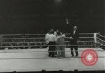 Standbild Boxkampf Deutschland, 1960, aus Sekunde 7 historischem Filmmaterial Videoclip 65675062930