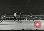 Standbild Boxkampf Deutschland, 1960, aus Sekunde 12 historischem Filmmaterial Videoclip 65675062930