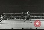 Standbild Boxkampf Deutschland, 1960, aus Sekunde 13 historischem Filmmaterial Videoclip 65675062930