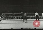Standbild Boxkampf Deutschland, 1960, aus Sekunde 14 historischem Filmmaterial Videoclip 65675062930