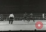 Standbild Boxkampf Deutschland, 1960, aus Sekunde 18 historischem Filmmaterial Videoclip 65675062930