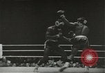 Standbild Boxkampf Deutschland, 1960, aus Sekunde 22 historischem Filmmaterial Videoclip 65675062930