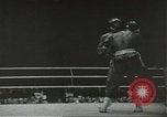 Standbild Boxkampf Deutschland, 1960, aus Sekunde 23 historischem Filmmaterial Videoclip 65675062930