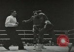 Standbild Boxkampf Deutschland, 1960, aus Sekunde 24 historischem Filmmaterial Videoclip 65675062930