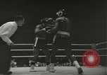 Standbild Boxkampf Deutschland, 1960, aus Sekunde 25 historischem Filmmaterial Videoclip 65675062930