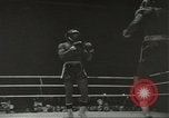 Standbild Boxkampf Deutschland, 1960, aus Sekunde 26 historischem Filmmaterial Videoclip 65675062930