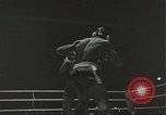 Standbild Boxkampf Deutschland, 1960, aus Sekunde 28 historischem Filmmaterial Videoclip 65675062930