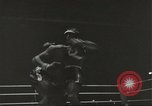 Standbild Boxkampf Deutschland, 1960, aus Sekunde 29 historischem Filmmaterial Videoclip 65675062930