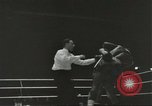 Standbild Boxkampf Deutschland, 1960, aus Sekunde 31 historischem Filmmaterial Videoclip 65675062930