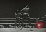 Standbild Boxkampf Deutschland, 1960, aus Sekunde 37 historischem Filmmaterial Videoclip 65675062930