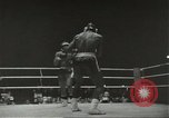 Standbild Boxkampf Deutschland, 1960, aus Sekunde 38 historischem Filmmaterial Videoclip 65675062930
